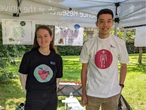science in the park